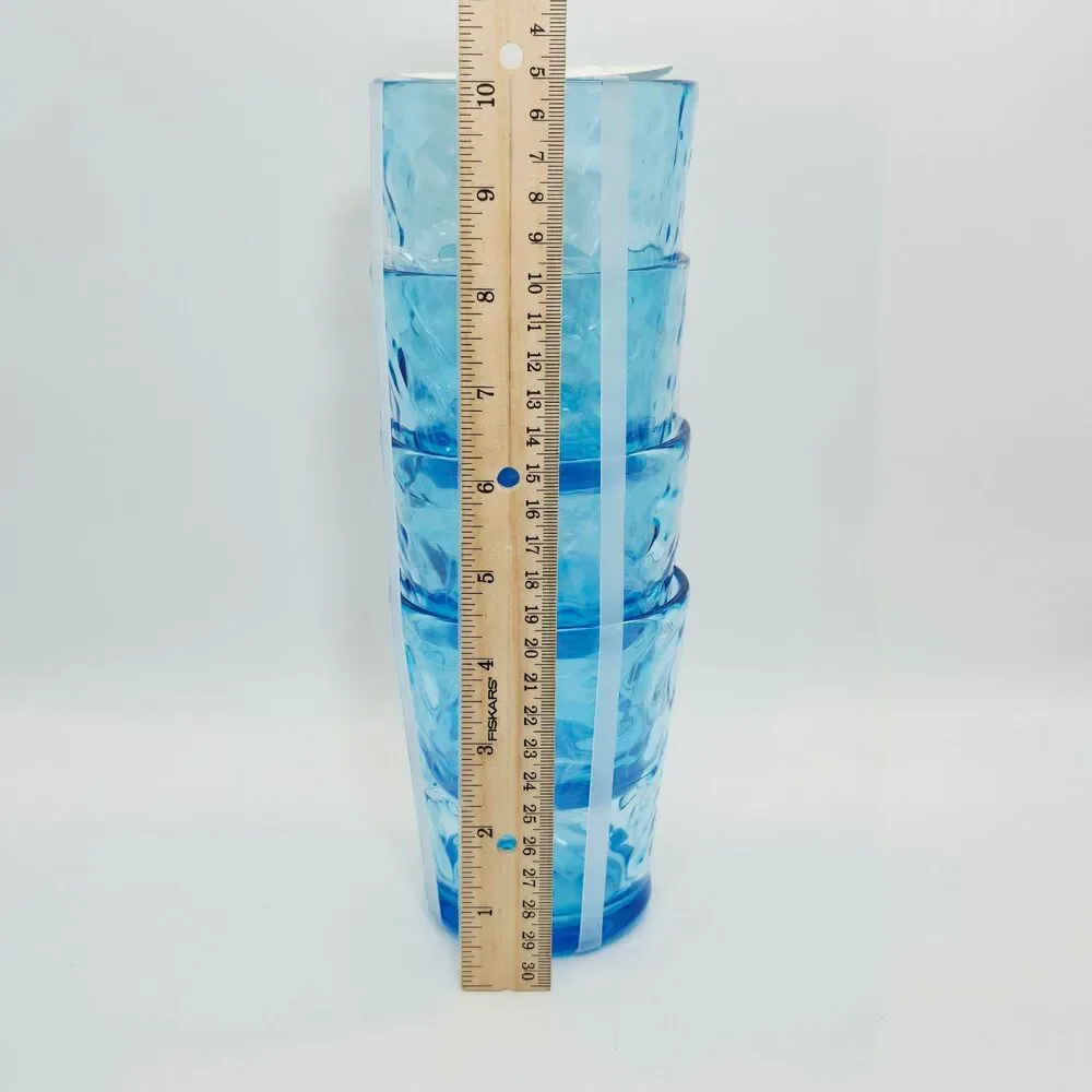 Nautica Home Acrylic Tumbler Set (set of 4)